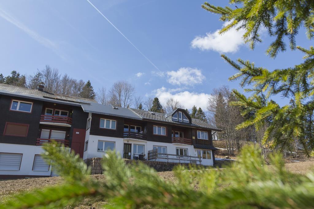 Kuckucksnester Feldberg Feldberg  Εξωτερικό φωτογραφία