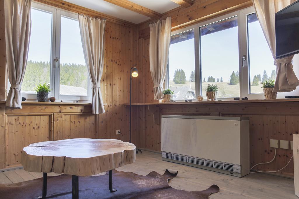 Kuckucksnester Feldberg Feldberg  Εξωτερικό φωτογραφία
